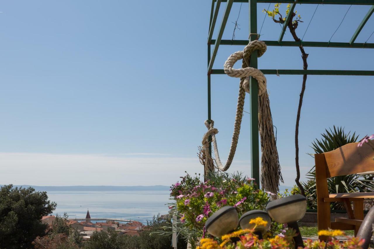 Apartment Nada Makarska Exterior foto